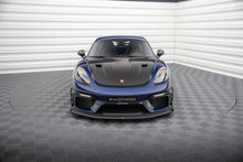 Splitter Przedni Porsche 718 Cayman GT4 RS Maxton Design