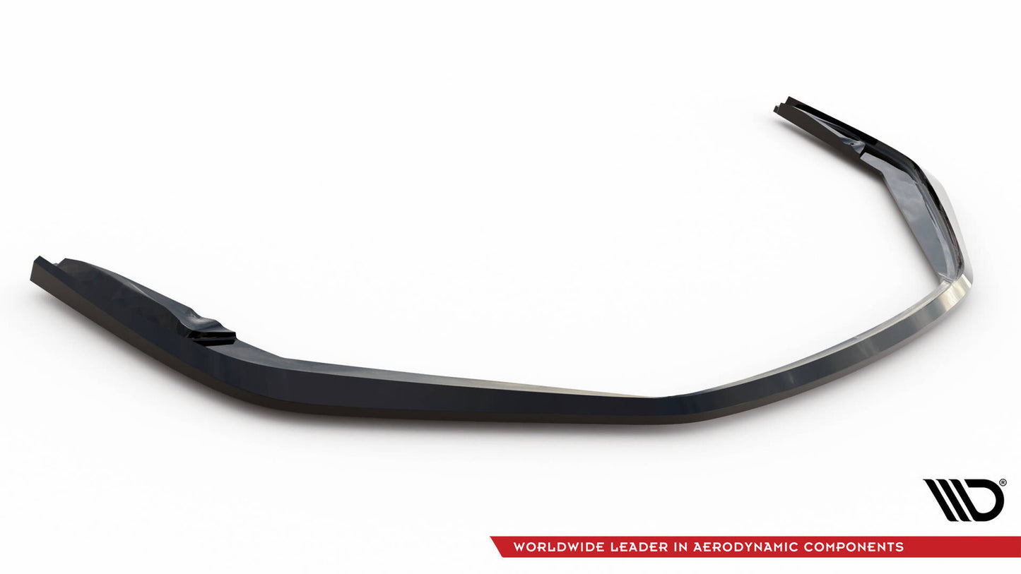 Splitter Przedni Porsche 718 Cayman GT4 RS Maxton Design
