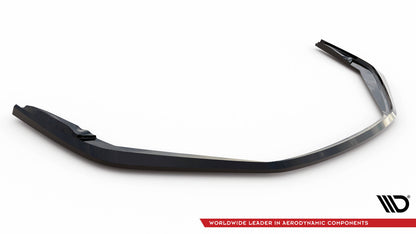 Splitter Przedni Porsche 718 Cayman GT4 RS Maxton Design
