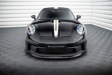 Splitter Przedni Maxton Porsche 911 992 GT3