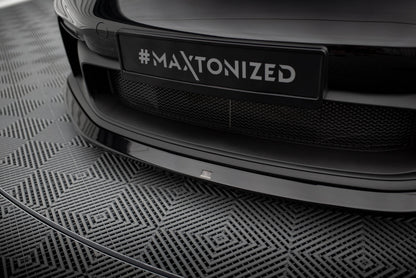 Splitter Przedni Maxton Porsche 911 992 GT3