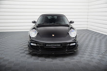 Splitter Przedni Maxton Design Porsche 911 Turbo 997