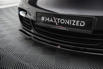 Splitter Przedni Maxton Design Porsche 911 Turbo 997