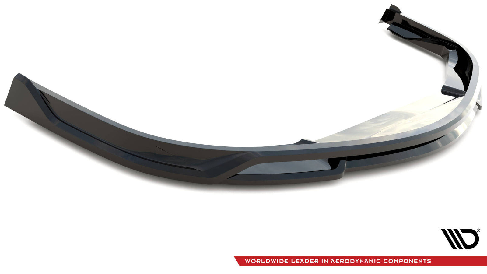 Splitter Przedni Maxton Design Porsche 911 Turbo 997