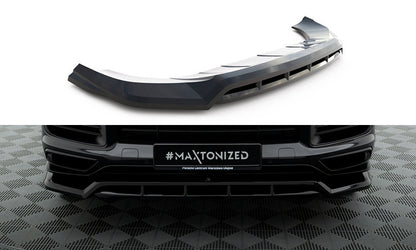 Splitter Przedni Maxton Design Porsche Cayenne Sport Design Mk3