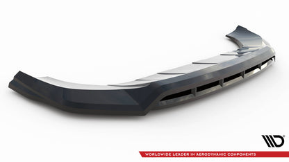 Splitter Przedni Maxton Design Porsche Cayenne Sport Design Mk3