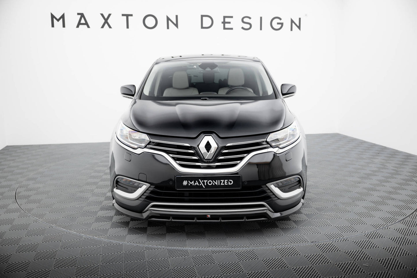 Splitter Przedni Renault Espace Mk5 Maxton Design
