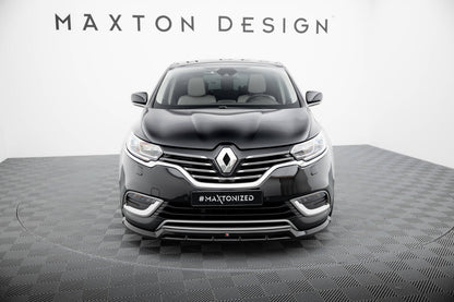 Splitter Przedni Renault Espace Mk5 Maxton Design
