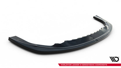 Splitter Przedni Renault Megane III RS Maxton Design V.1