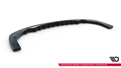Splitter Przedni Renault Megane III RS Maxton Design V.1