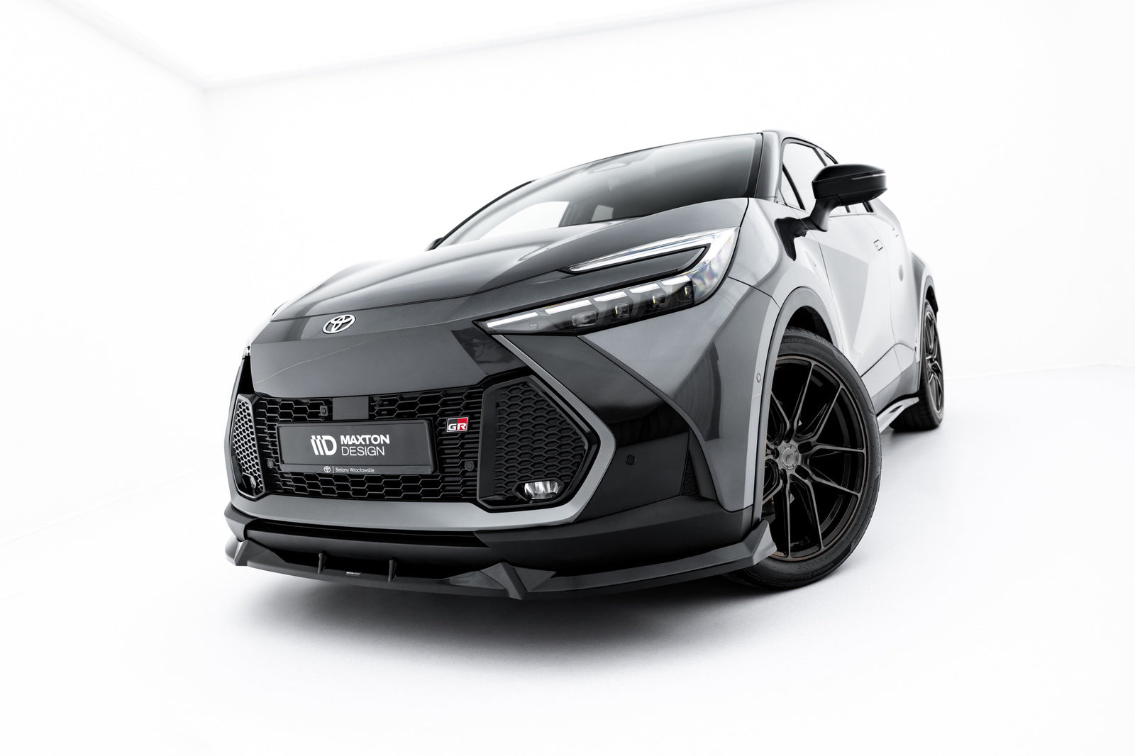 Splitter Przedni Maxton Design Toyota C-HR Mk2