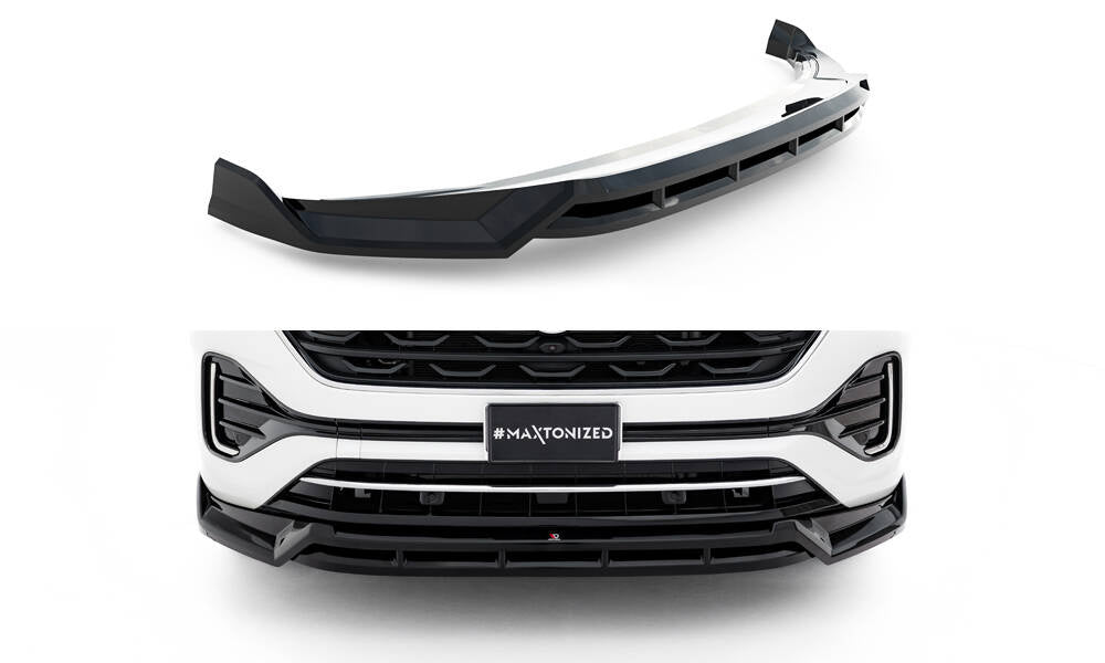 Splitter Przedni Volkswagen Atlas R-Line Mk1 Facelift 2 Maxton
