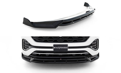 Splitter Przedni Volkswagen Atlas R-Line Mk1 Facelift 2 Maxton