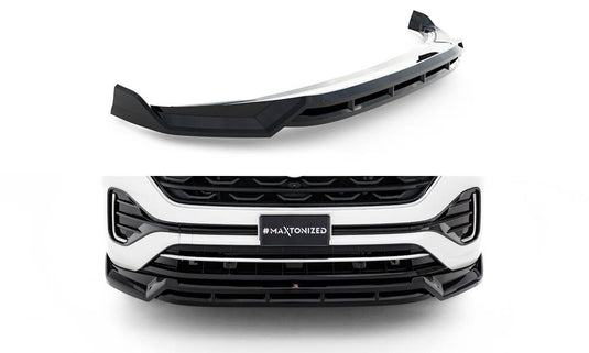 Splitter Przedni Volkswagen Atlas R-Line Mk1 Facelift 2 Maxton