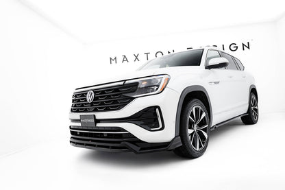 Splitter Przedni Volkswagen Atlas R-Line Mk1 Facelift 2 Maxton