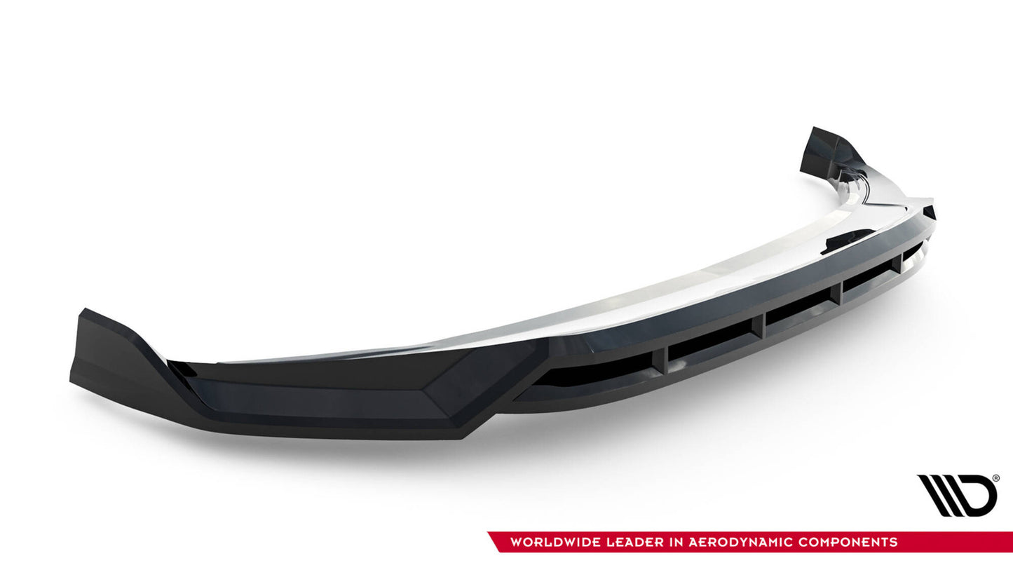 Splitter Przedni Volkswagen Atlas R-Line Mk1 Facelift 2 Maxton