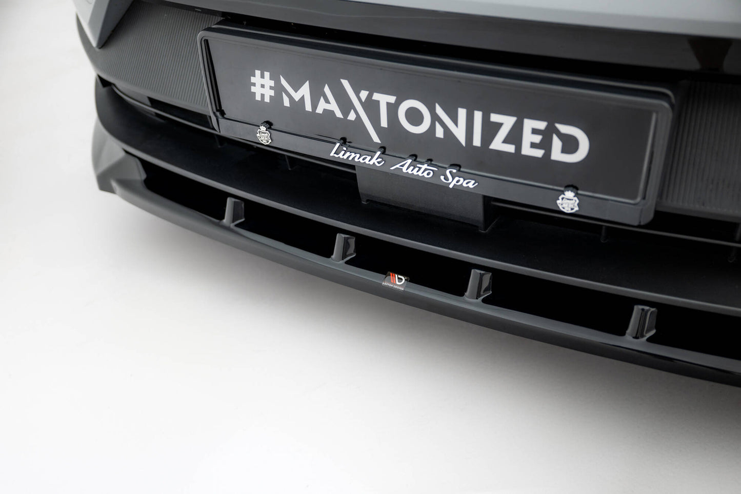 Splitter Przedni Volvo EX30 Mk1 Maxton Design