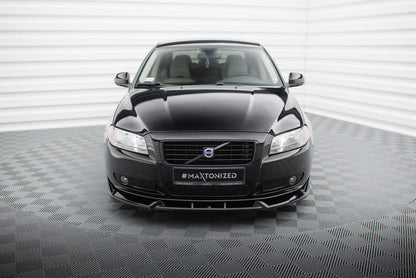 Splitter Przedni Maxton Volvo S80 Mk2 (2006-2010)