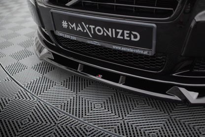 Splitter Przedni Maxton Volvo S80 Mk2 (2006-2010)