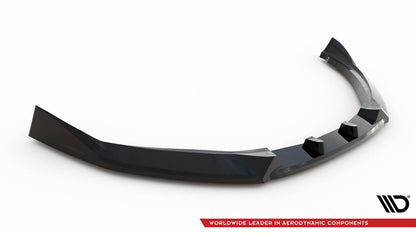 Splitter Przedni Maxton Volvo S80 Mk2 (2006-2010)