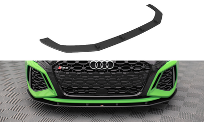 Splitter Przedni Street Pro Audi RS3 8Y Maxton Design