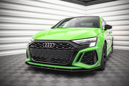 Splitter Przedni Street Pro Audi RS3 8Y Maxton Design