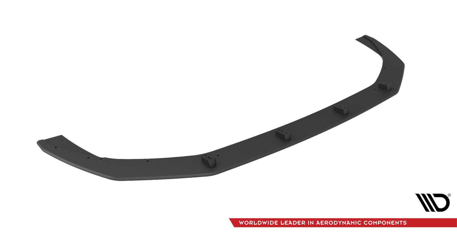 Splitter Przedni Street Pro Audi RS3 8Y Maxton Design