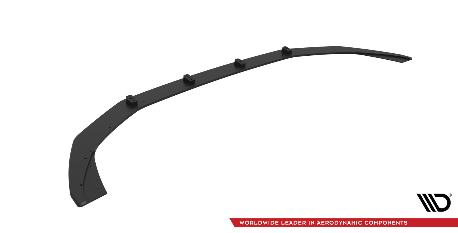 Splitter Przedni Street Pro Audi RS3 8Y Maxton Design