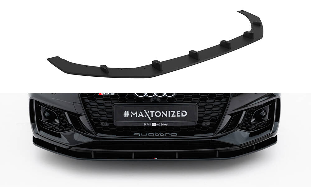 Splitter Przedni Street Pro Audi RS5 F5 Maxton Design