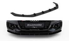 Splitter Przedni Street Pro Audi RS5 F5 Maxton Design