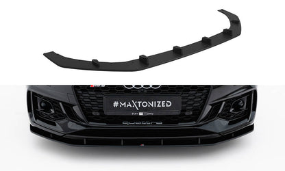 Splitter Przedni Street Pro Audi RS5 F5 Maxton Design
