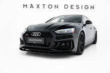 Splitter Przedni Street Pro Audi RS5 F5 Maxton Design