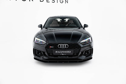 Splitter Przedni Street Pro Audi RS5 F5 Maxton Design