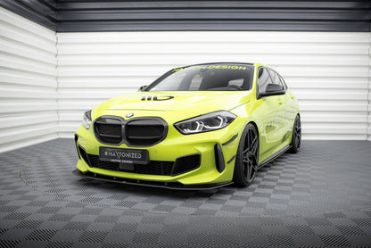 Splitter Przedni Street Pro BMW F40 M-Pack / M135i / 128ti