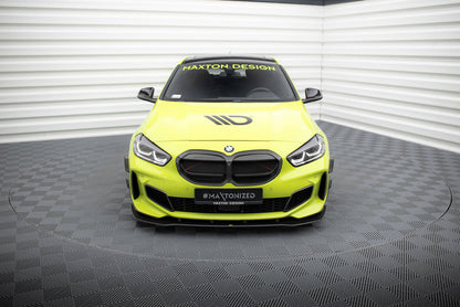 Splitter Przedni Street Pro BMW F40 M-Pack / M135i / 128ti