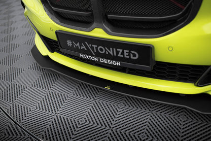 Splitter Przedni Street Pro BMW F40 M-Pack / M135i / 128ti