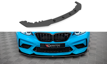Splitter Przedni Street Pro BMW M2 Competition F87 Maxton
