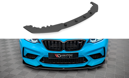 Splitter Przedni Street Pro BMW M2 Competition F87 Maxton