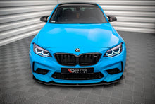 Splitter Przedni Street Pro BMW M2 Competition F87 Maxton