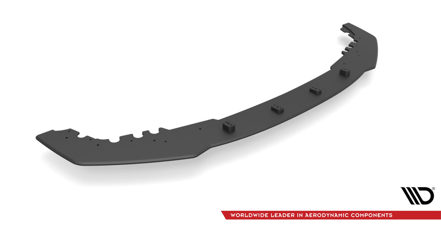 Splitter Przedni Street Pro BMW M2 Competition F87 Maxton