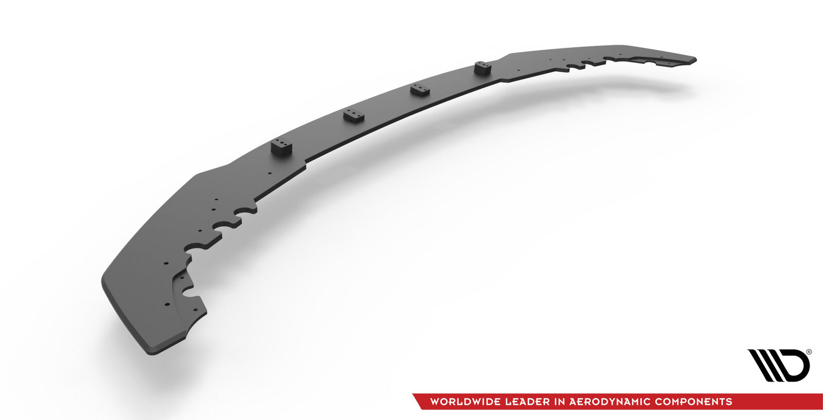 Splitter Przedni Street Pro BMW M2 Competition F87 Maxton