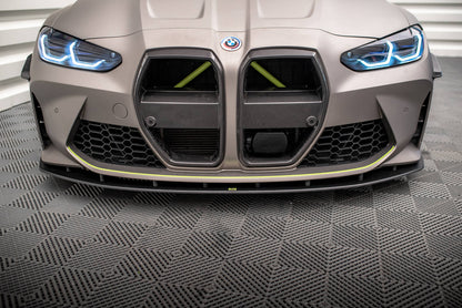 Splitter Przedni Street Pro BMW M4 G82 / M3 G80 Maxton
