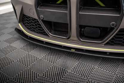 Splitter Przedni Street Pro BMW M4 G82 / M3 G80 Maxton