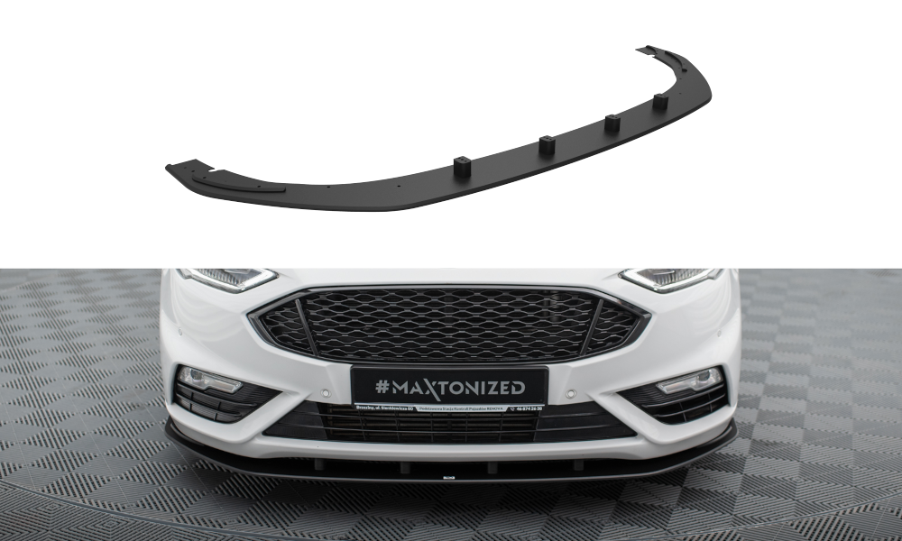 Splitter Przedni Street Pro Ford Mondeo Sport Mk5 Facelift