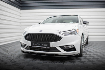 Splitter Przedni Street Pro Ford Mondeo Sport Mk5 Facelift