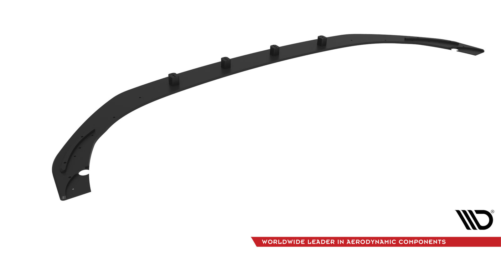 Splitter Przedni Street Pro Ford Mondeo Sport Mk5 Facelift