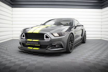 Splitter Przedni Street Pro Ford Mustang GT Mk6 Maxton