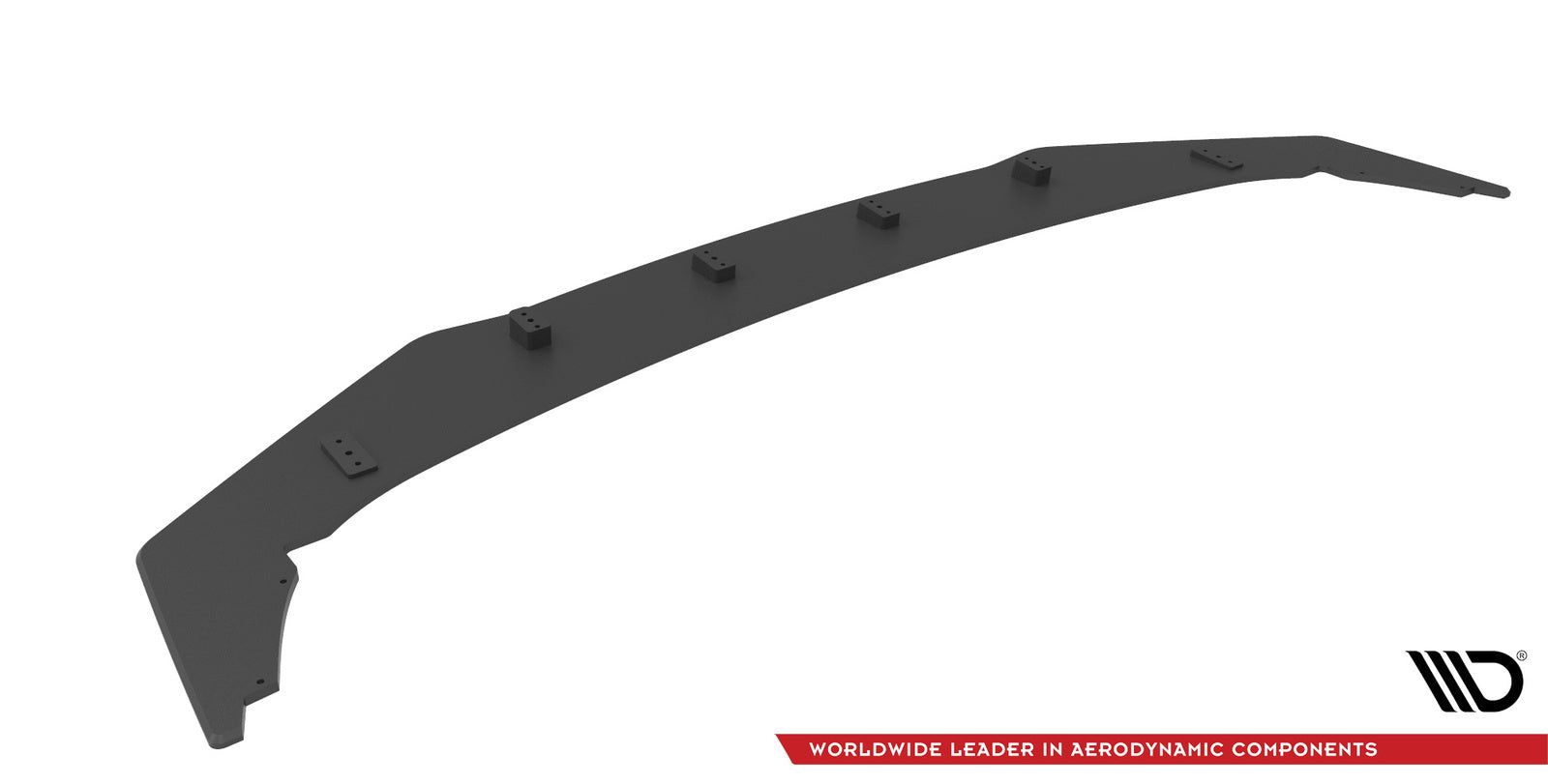 Splitter Przedni Street Pro Honda Civic Sport Mk10 Maxton