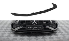 Splitter Przedni Street Pro Mercedes A35 AMG W177 Facelift
