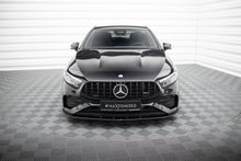 Splitter Przedni Street Pro Mercedes A35 AMG W177 Facelift